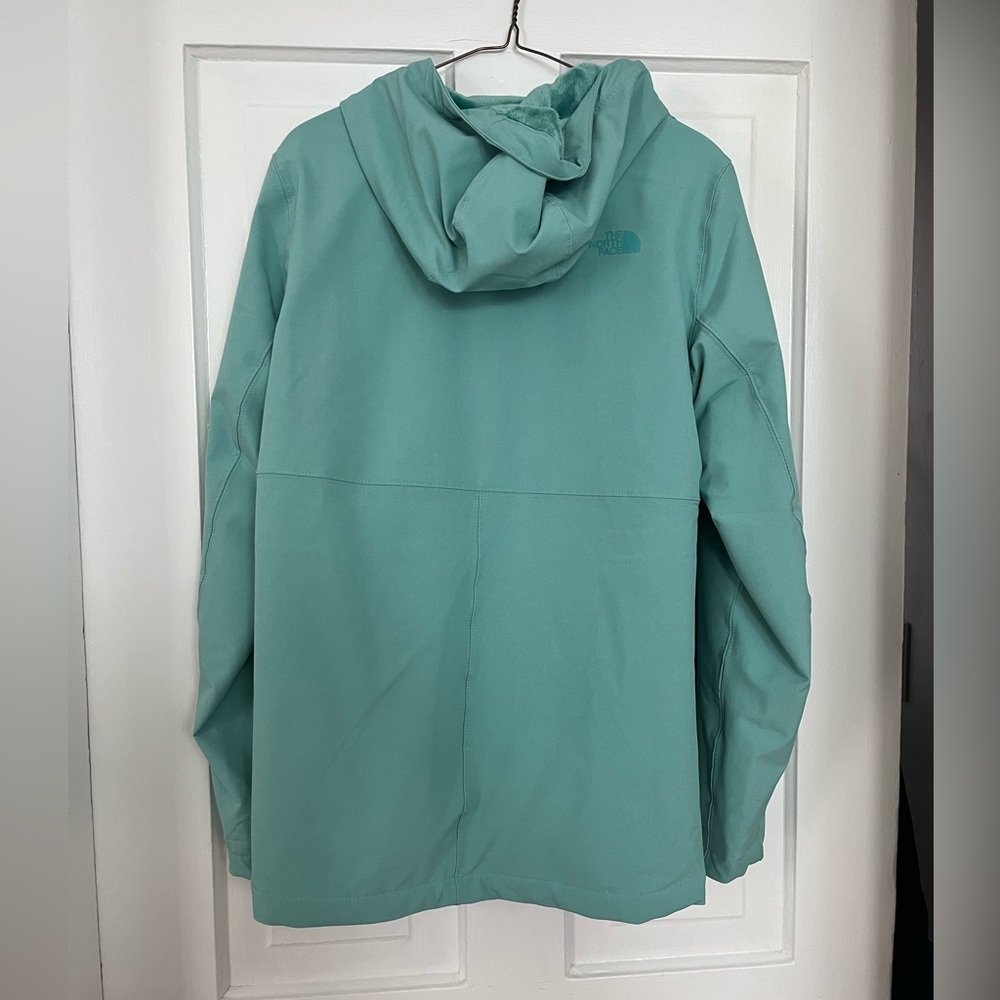 The North Face women’s Shelbe Raschel hoodie - Picture 9 of 10